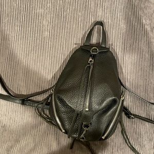 Rebecca Minkoff Black Backpack